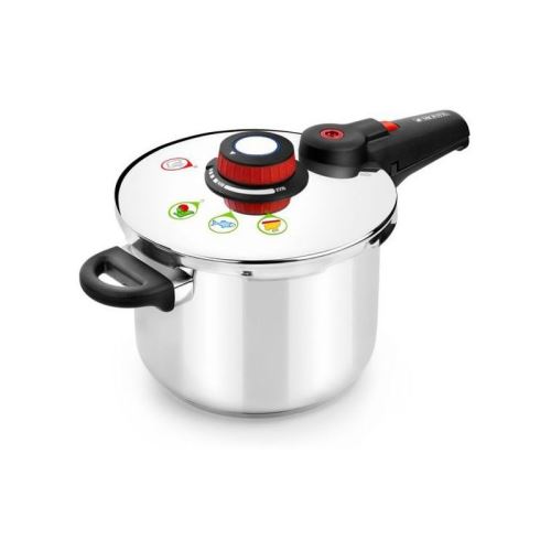 Marmites Express Monix M790002 6 L Acier inoxydable