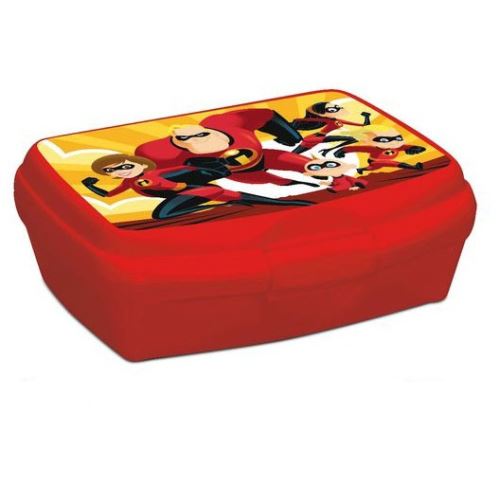 Boite a gouter Les Indestructibles Disney