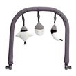 Arche de jeux transat Up and Down® V1 Blanc/Gris