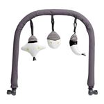 Arche de jeux transat Up and Down® V1 Blanc/Gris