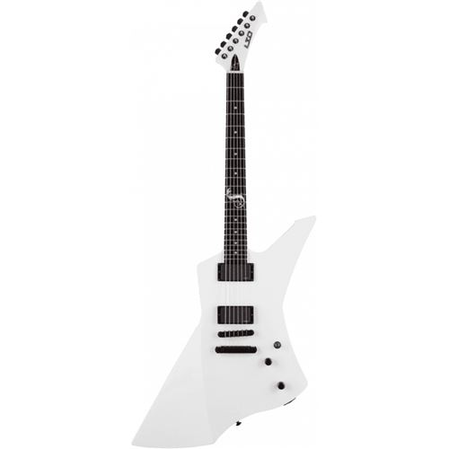 ESP LTD Snakebyte SW James Hetfield Signature guitare électrique (blanc)