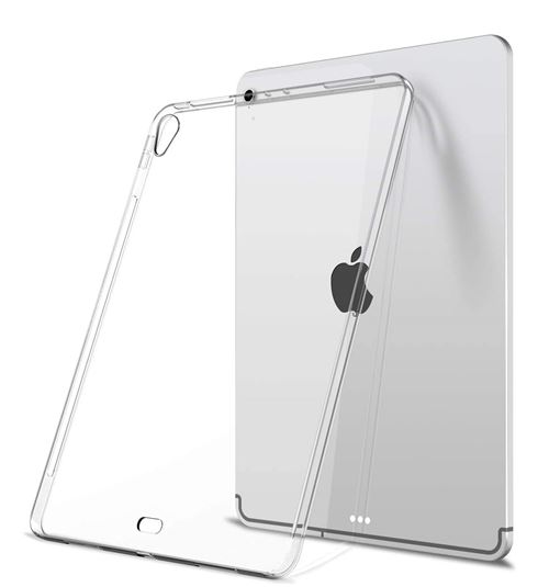 Coque gel tpu transparente pour Apple iPad 8ème generation 2020 10,2 pouces