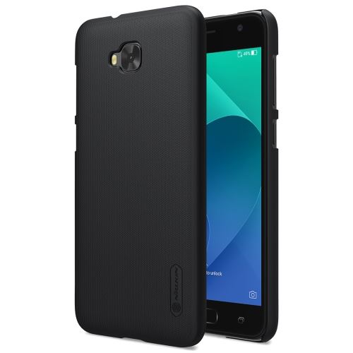 Asus ZenFone 4 Selfie ZD553KL Coque Protection Plastique Texture concave-convexe Noir ALS50003