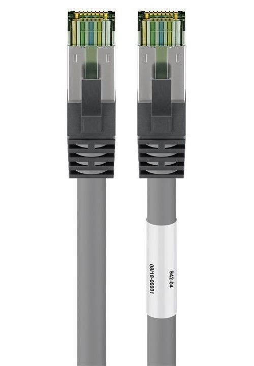 Câble réseau RJ45 Cat. 8.1 S/FTP - 5 m