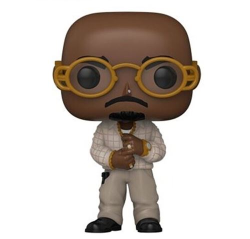 Figurine Funko Pop Albums Tupac Shakur Loyal to the Game État correct - Funko reconditionné disponible sur Fnac