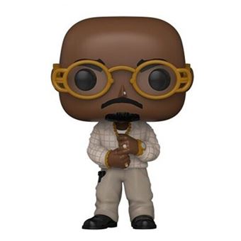 Figurine Funko Pop Albums Tupac Loyal to the Game