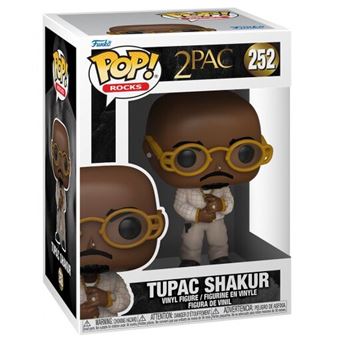 Figurine Funko Pop Albums Tupac Loyal to the Game