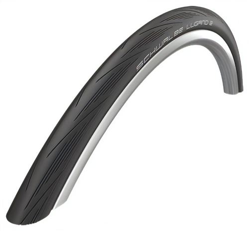 Schwalbe pneu Lugano II à treillis métallique 28 x 1,10 (28-622) noir