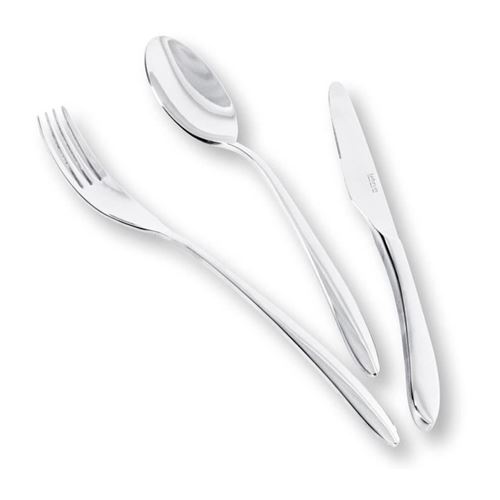 LEBRUN - 50152400 - Ménagere 24 pieces Arena 2,5mm Couteau Table