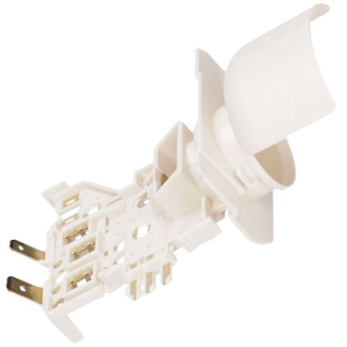 Boitier Adaptateur Thermostat Réfrigérateur, Congélateur 481010650381 Whirlpool, Indesit, Bauknecht, Ignis, Laden, Ariston Hotpoint, Ikea Whirlpool - 294536