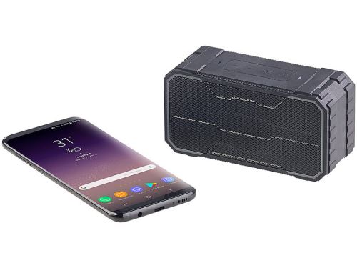 Haut-parleur outdoor avec bluetooth MSS-495