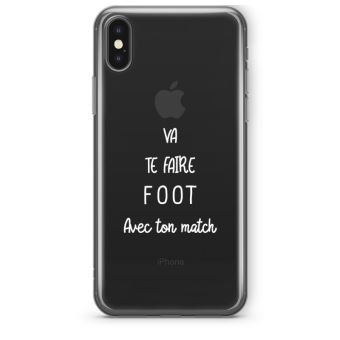 coque iphone xs foot coque iphone xs foot