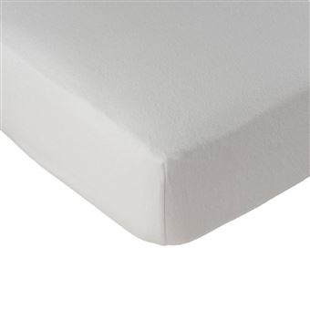 LINANDELLE - Alèse protège matelas coton molleton SERENITE ...