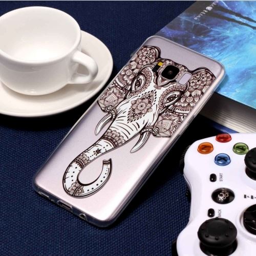 Galaxy S8 Coque Protection TPU Elephant ALS52641