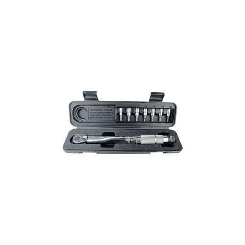 Brüder Mannesmann M18314 Drehmomentschlüssel-Set 5 - 25 Nm