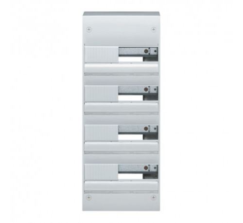 Hager - Coffret de répartition Gamma - 4 rangées - 13 modules - Image 2