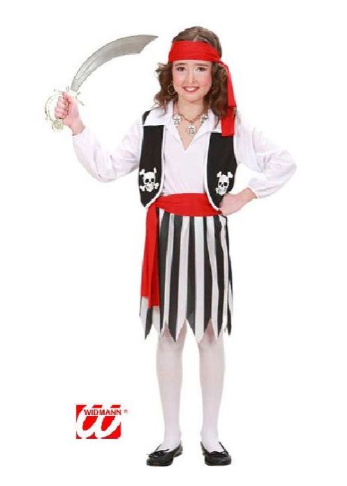 Déguisement Mimi Corsaire (5/7 ans)