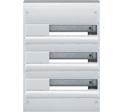Hager Coffret En Saillie Gamma 18 Modules - 3 Rangées - Image 1