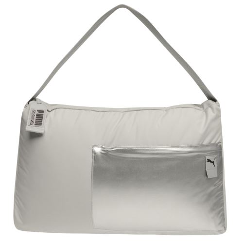 Sac de Sport Fourre-Tout Puma Baril Gris