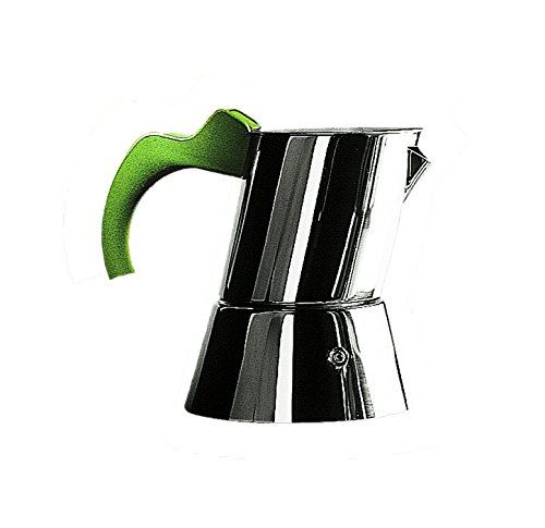 Mepra 23E30003 Cafetière 1/3 Bols Vert Acide