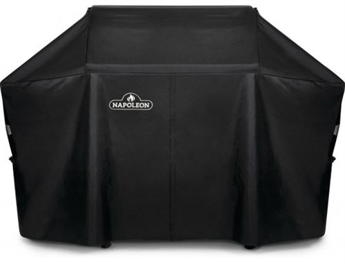Napoleon Abdeckhaube für Prestige PRO 66 Abdeckhaube für Grill – Grillabdeckung/Grill Abdeckhaube – schwarz