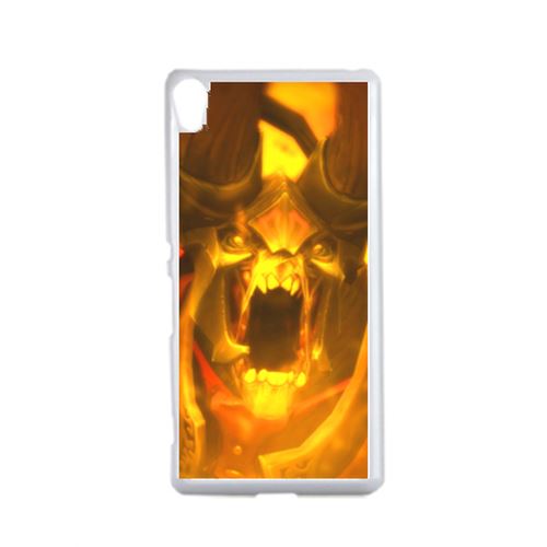 Coque Doom Compatible Sony Xperia Performance Transparent