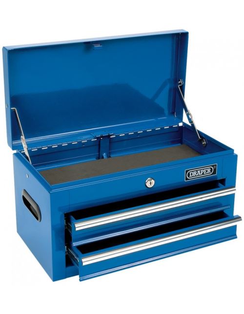 Caisse à outils DRAPER 2 tiroirs