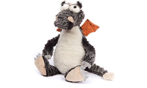 Peluche dragon 36 cm