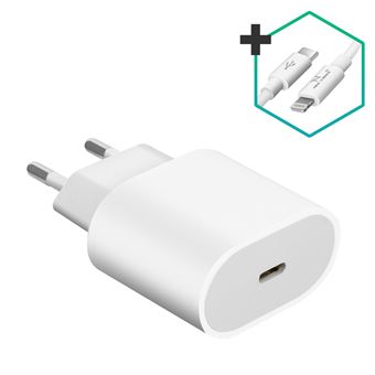 Chargeur Rapide Complet USB-C Vers Lightning Original Apple – Phone-Kaze