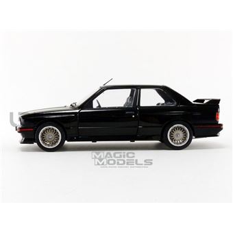 Voiture Miniature de Collection SOLIDO 1-18 BMW M3 E30 1990