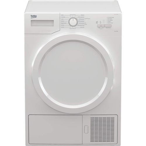 Seche-Linge Pompe À Chaleur 7 Kg Reconditionné Beko Ds7331Pa0W