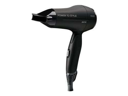 Imetec POWER TO STYLE L4301 - Haardroger - zwart