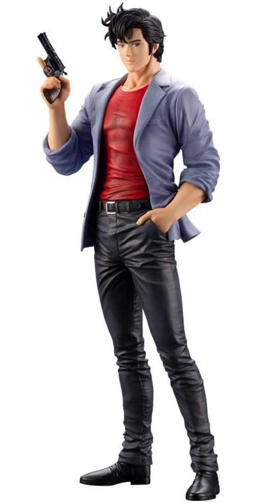 Artfx J City Hunter The Movie 1/8 Scale Pre-painted Figure: Ryo Saeba
