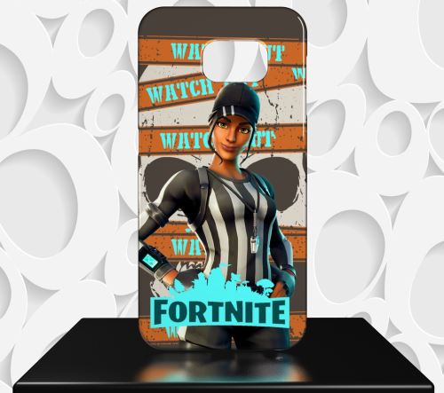 Coque Design Samsung Galaxy S6 Collection Jeux Videos Fortnite Battle Royale 170