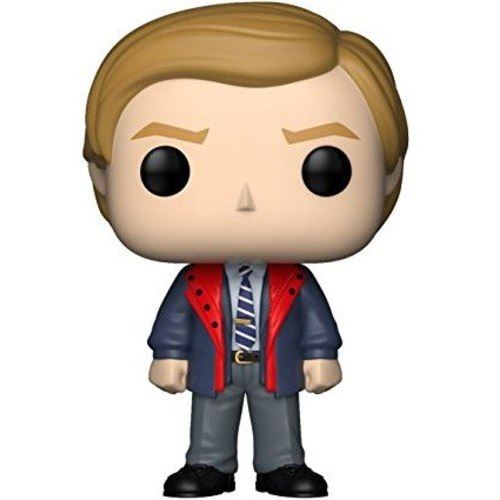 Funko POP ! Tommy Boy : Richard - Figurine en vinyle stylisé + Protecteur de Pop
