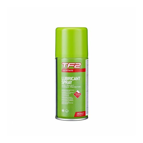 Lubrifiant velo weldtite tf2 ultimate au teflon (spray 150ml)
