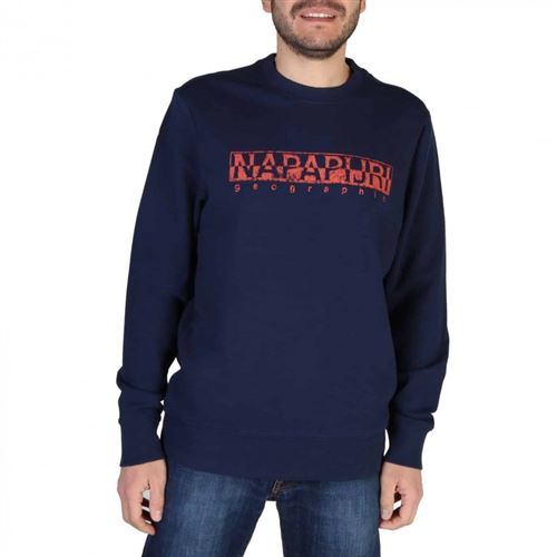 Napapijri - BOLANOSC_NP0A4E1Y Taille XL,Couleur Bleu