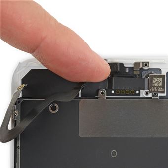 Nappe Caméra Avant IPhone 6S - Avec Capteur Proximité, Luminosité Et Micro - Neuf D'origine