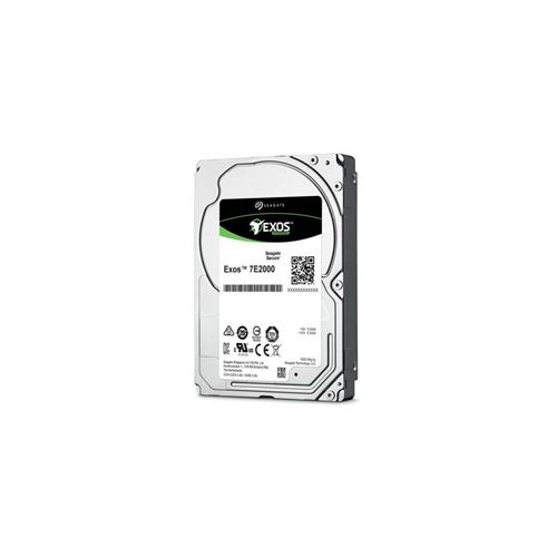 Seagate Exos 7E2000 St2000Nx0273 - Disque Dur - 2To - Interne - 2.5" Sff - Sas 12Gb/S - Nearline - 7200 Tours/Min - Mémoire Tampon : 128 Mo