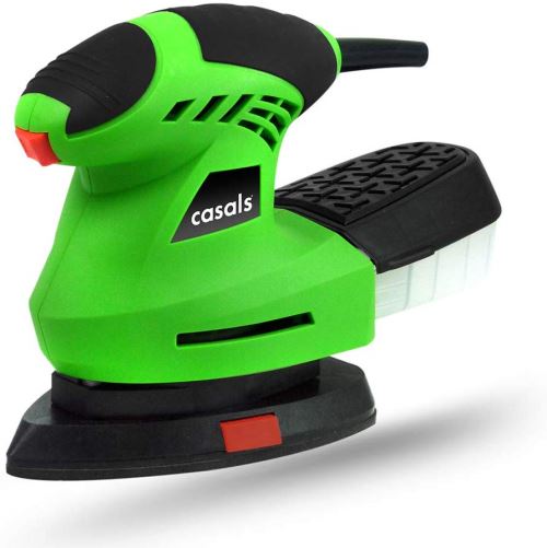 Casals VML200 Mini ponceuse, 200 W, 230 V