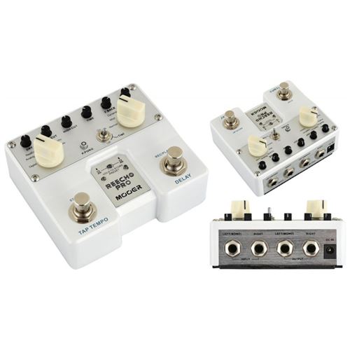 Mooer Reecho Pro pédale delay - Image 2