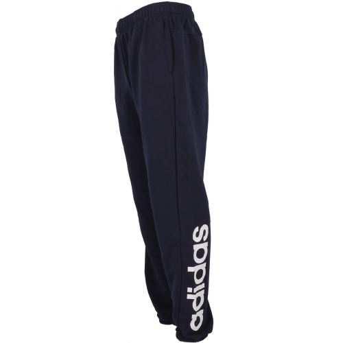 Pantalon de survêtement Adidas E lin navy pant jr Bleu taille : 13à14 réf : 19004
