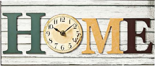 Horloge Murale Home