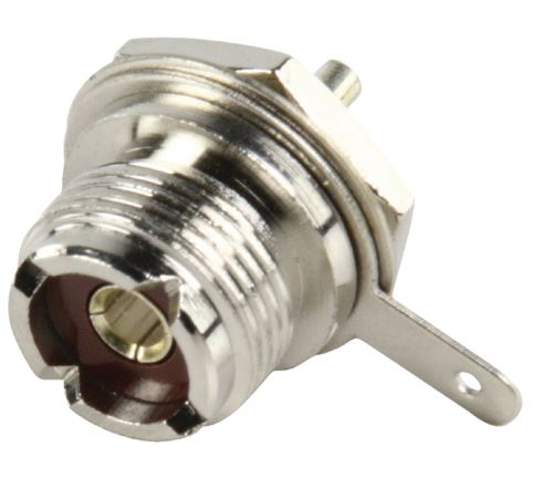 Valueline Uhf-201 Pl259 Plug Kontra Chassis Part
