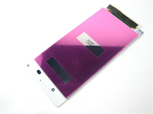 For Sony Xperia Z3 D6603 D6643 D6616 FULL Touch VITRE TACTILE Screen Ecran + LCD Display~White Blanc