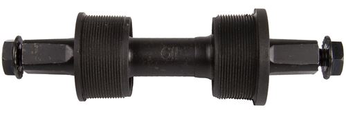 M-Wave jeu de pédalier BSA 127,5 x 27,5 mm noir