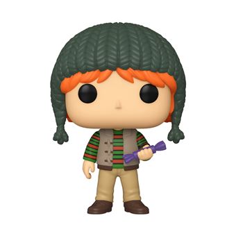 Figurine POP Harry Potter Holiday Ron Weasley