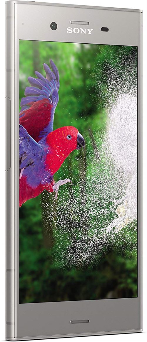 Sony XPERIA XZ1 - 4G smartphone - RAM 4 Go / 64 Go - microSD slot - Écran LCD - 5.2\