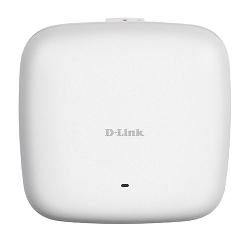D-Link DAP-2680 wireless access point 1750 Mbit/s Power over Ethernet (PoE) White