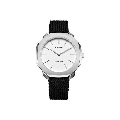Montre Unisexe D1-MILANO (36 mm) (Couleur Argent&eacute;)